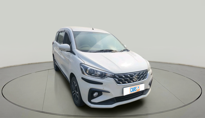 2022 Maruti Ertiga   VXI (O) CNG, Petrol, Manual, 1,21,176 km, exterior