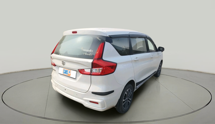 2022 Maruti Ertiga   VXI (O) CNG, Petrol, Manual, 1,21,176 km, exterior