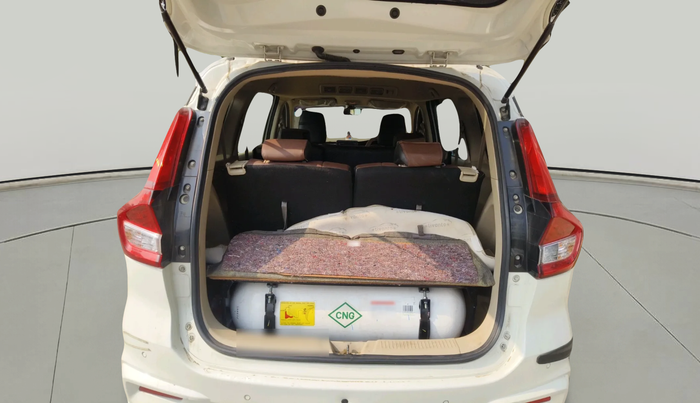 2022 Maruti Ertiga   VXI (O) CNG, Petrol, Manual, 1,21,176 km, exterior