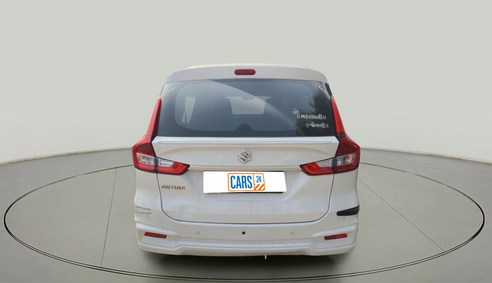 2022 Maruti Ertiga   VXI (O) CNG, Petrol, Manual, 1,21,176 km, exterior