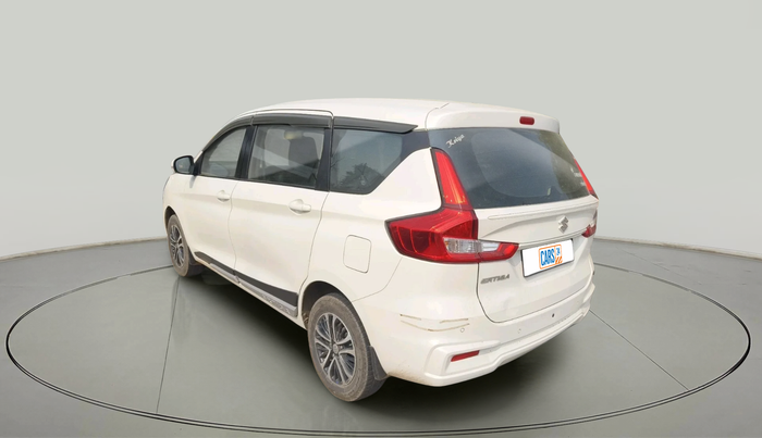 2022 Maruti Ertiga   VXI (O) CNG, Petrol, Manual, 1,21,176 km, exterior