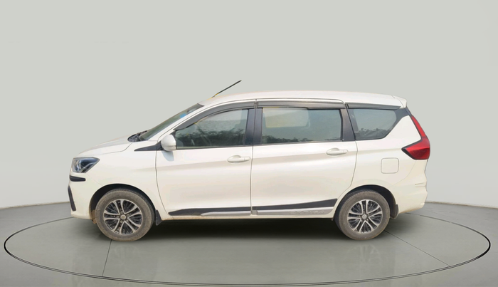 2022 Maruti Ertiga   VXI (O) CNG, Petrol, Manual, 1,21,176 km, exterior