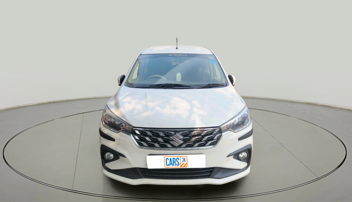2022 Maruti Ertiga   VXI (O) CNG, Petrol, Manual, 1,21,176 km, exterior