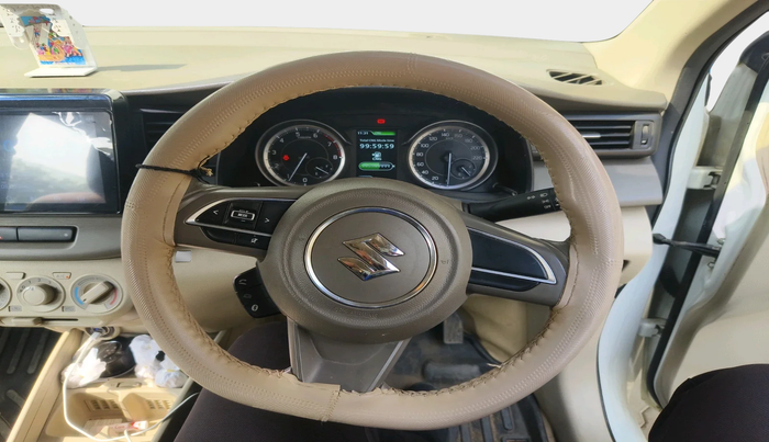 2022 Maruti Ertiga   VXI (O) CNG, Petrol, Manual, 1,21,176 km, interior