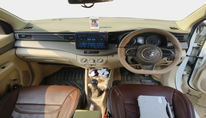 2022 Maruti Ertiga   VXI (O) CNG, Petrol, Manual, 1,21,176 km, interior
