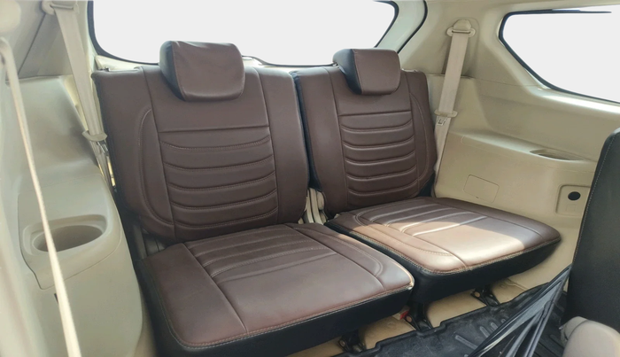 2022 Maruti Ertiga   VXI (O) CNG, Petrol, Manual, 1,21,176 km, interior