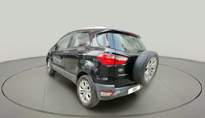 2016 Ford Ecosport TITANIUM+ 1.5L DIESEL, Diesel, Manual, 1,23,971 km, exterior