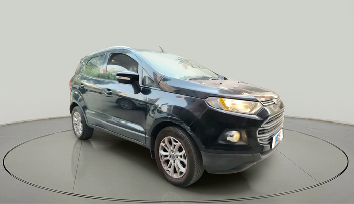 2016 Ford Ecosport TITANIUM+ 1.5L DIESEL, Diesel, Manual, 1,23,971 km, exterior