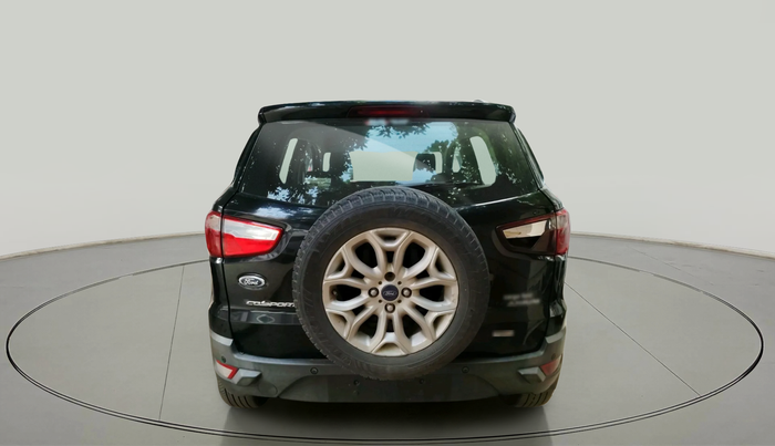 2016 Ford Ecosport TITANIUM+ 1.5L DIESEL, Diesel, Manual, 1,23,971 km, exterior