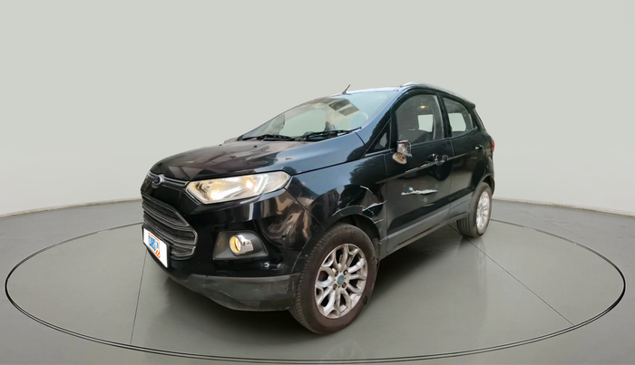 2016 Ford Ecosport TITANIUM+ 1.5L DIESEL, Diesel, Manual, 1,23,971 km, exterior