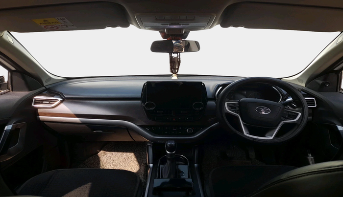 2022 Tata Harrier XTA 2.0L KRYOTEC PLUS, Diesel, Automatic, 84,274 km, interior