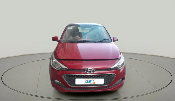 2015 Hyundai Elite i20 ASTA 1.2 (O), Petrol, Manual, 81,123 km, exterior