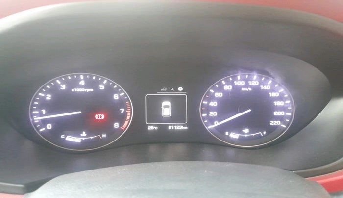 2015 Hyundai Elite i20 ASTA 1.2 (O), Petrol, Manual, 81,123 km, interior