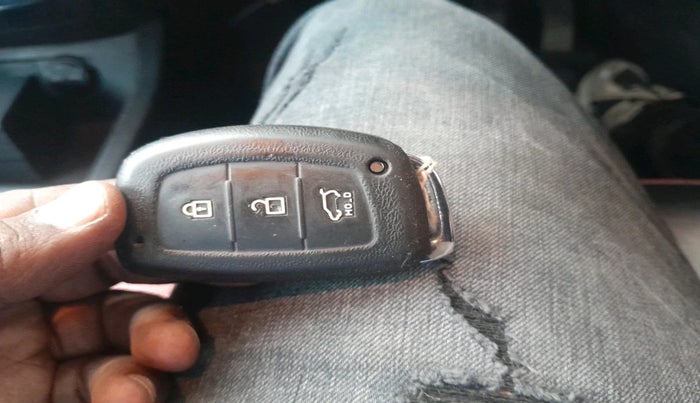 2015 Hyundai Elite i20 ASTA 1.2 (O), Petrol, Manual, 81,123 km, interior