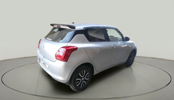 2022 Maruti Swift VXI, Petrol, Manual, 75,278 km, exterior