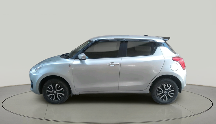 2022 Maruti Swift VXI, Petrol, Manual, 75,278 km, exterior