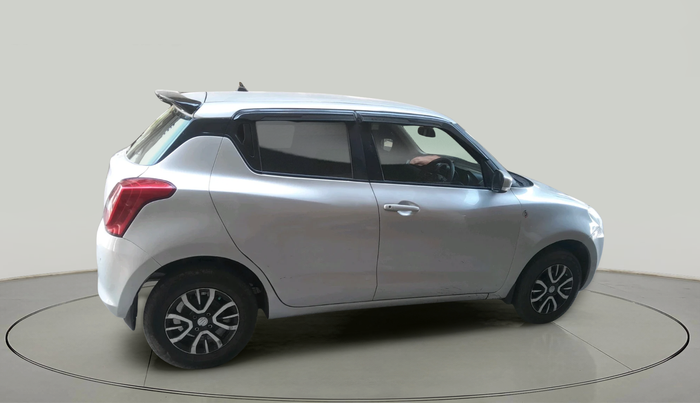 2022 Maruti Swift VXI, Petrol, Manual, 75,278 km, exterior