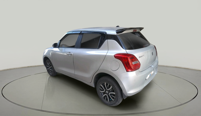 2022 Maruti Swift VXI, Petrol, Manual, 75,278 km, exterior