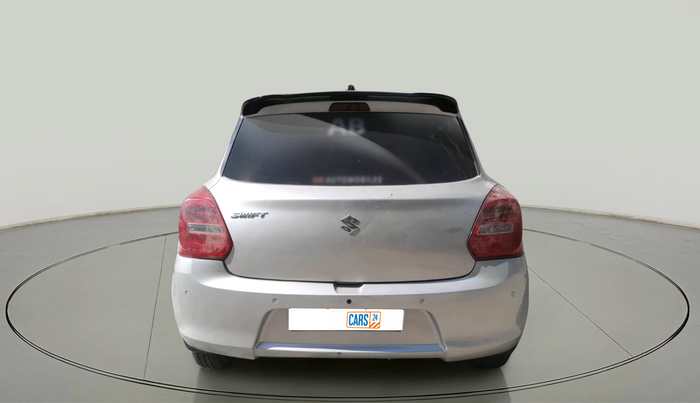 2022 Maruti Swift VXI, Petrol, Manual, 75,278 km, exterior