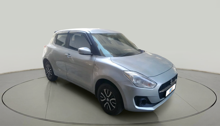 2022 Maruti Swift VXI, Petrol, Manual, 75,278 km, exterior