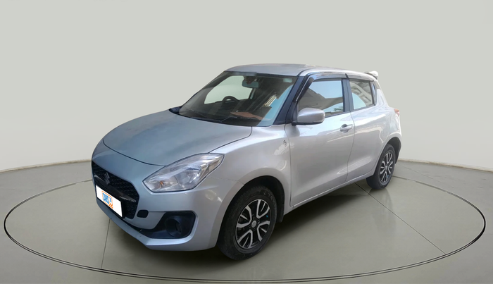 2022 Maruti Swift VXI, Petrol, Manual, 75,278 km, exterior