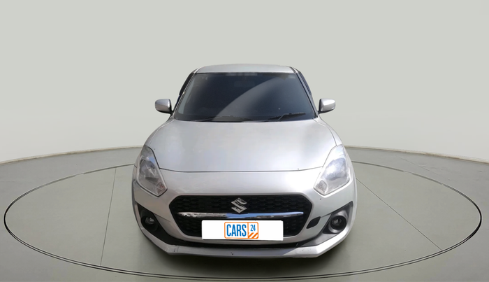 2022 Maruti Swift VXI, Petrol, Manual, 75,278 km, exterior