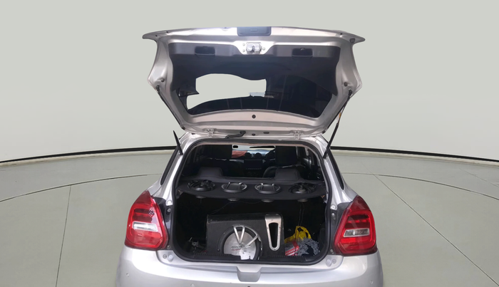 2022 Maruti Swift VXI, Petrol, Manual, 75,278 km, exterior