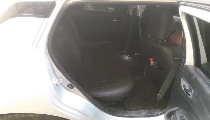 2022 Maruti Swift VXI, Petrol, Manual, 75,278 km, interior