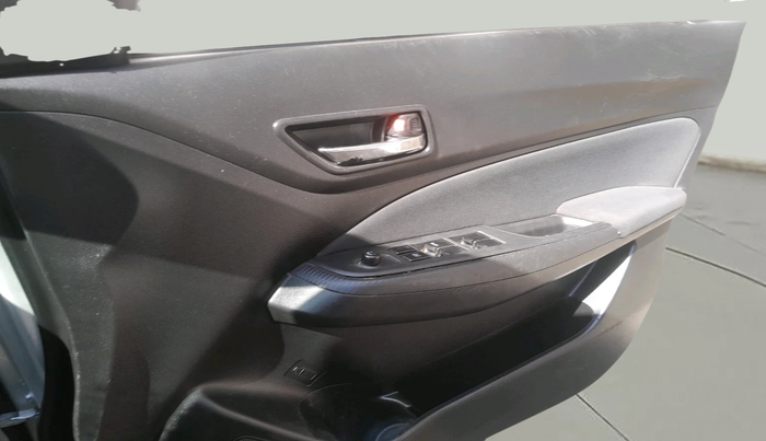 2022 Maruti Swift VXI, Petrol, Manual, 75,278 km, interior