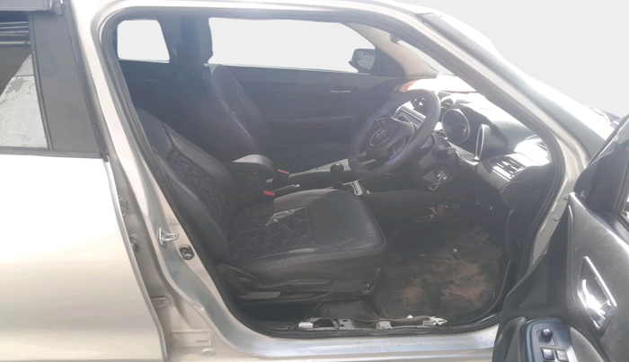 2022 Maruti Swift VXI, Petrol, Manual, 75,278 km, interior