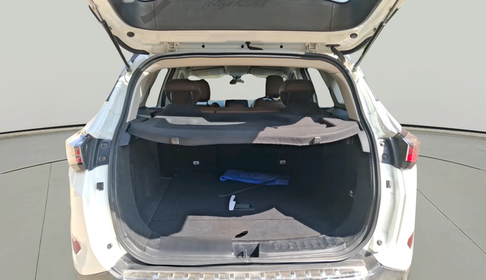 2021 Tata Harrier XZA 2.0L, Diesel, Automatic, 53,471 km, exterior