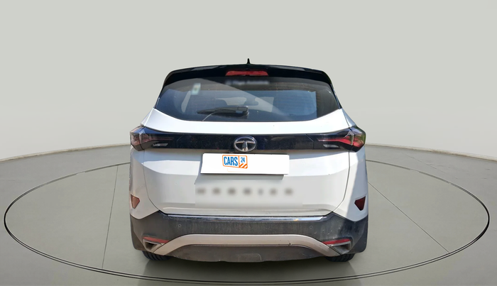 2021 Tata Harrier XZA 2.0L, Diesel, Automatic, 53,471 km, exterior