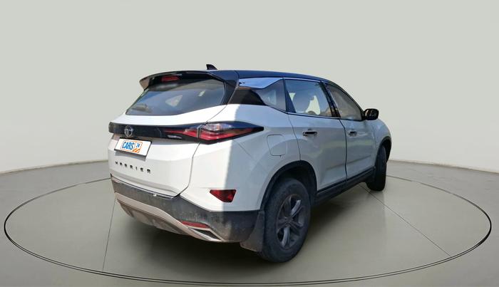 2021 Tata Harrier XZA 2.0L, Diesel, Automatic, 53,471 km, exterior
