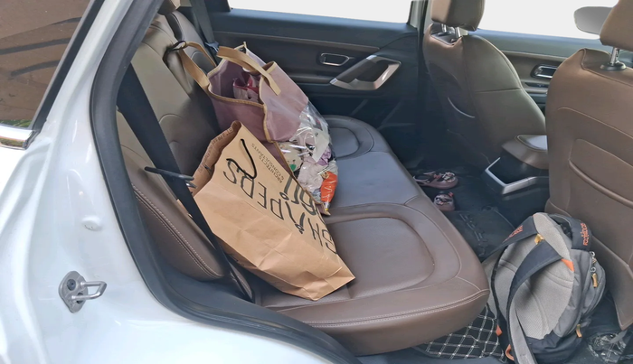 2021 Tata Harrier XZA 2.0L, Diesel, Automatic, 53,471 km, interior