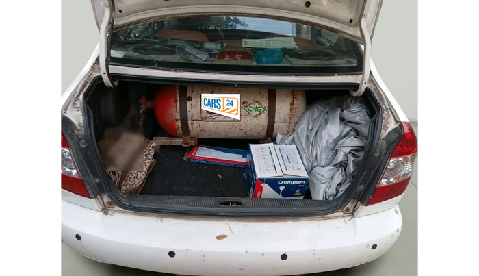 2011 Hyundai Accent GLE, Petrol, Manual, 83,589 km, exterior