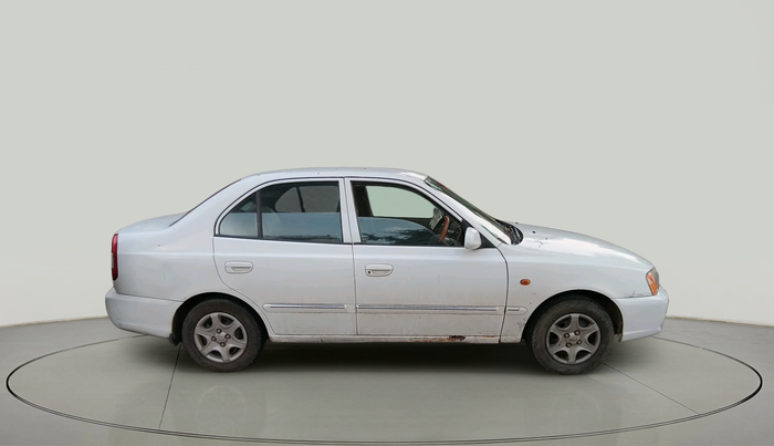 2011 Hyundai Accent GLE, Petrol, Manual, 83,589 km, exterior