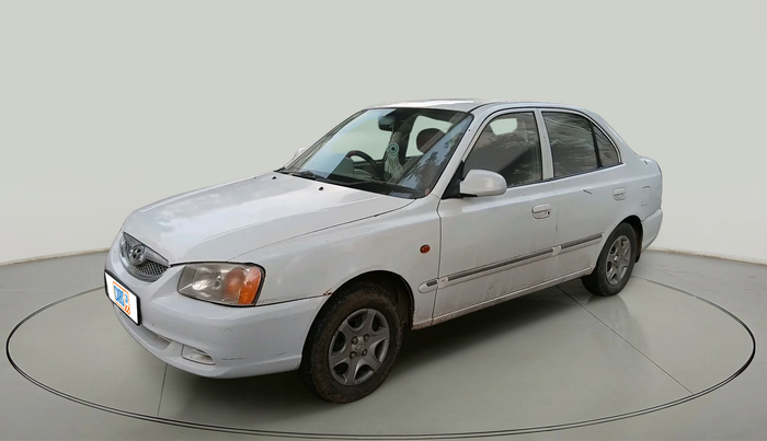 2011 Hyundai Accent GLE, Petrol, Manual, 83,589 km, exterior