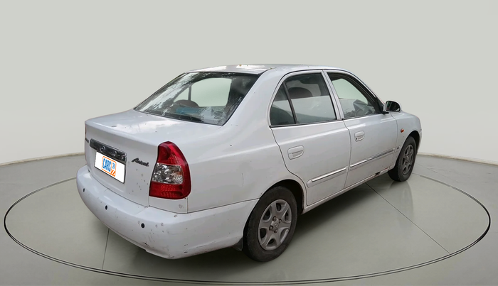 2011 Hyundai Accent GLE, Petrol, Manual, 83,589 km, exterior