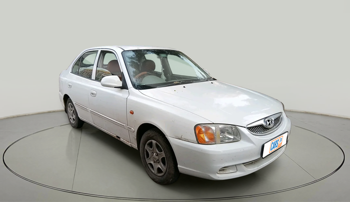 2011 Hyundai Accent GLE, Petrol, Manual, 83,589 km, exterior