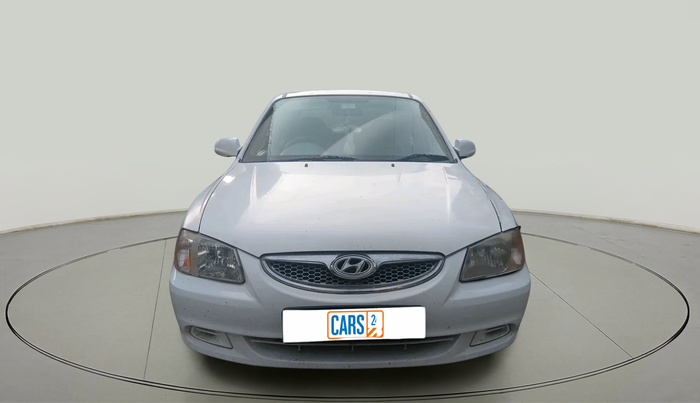 2011 Hyundai Accent GLE, Petrol, Manual, 83,589 km, exterior