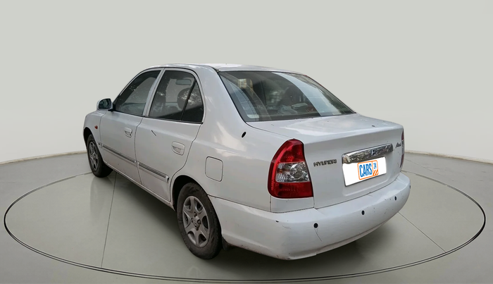 2011 Hyundai Accent GLE, Petrol, Manual, 83,589 km, exterior