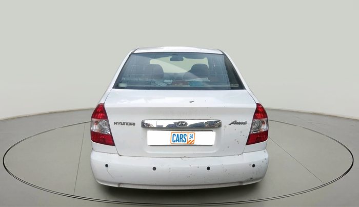 2011 Hyundai Accent GLE, Petrol, Manual, 83,589 km, exterior