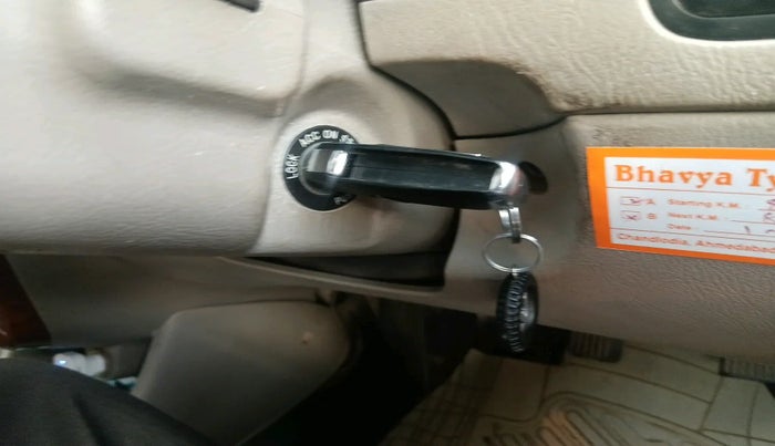 2011 Hyundai Accent GLE, Petrol, Manual, 83,589 km, interior