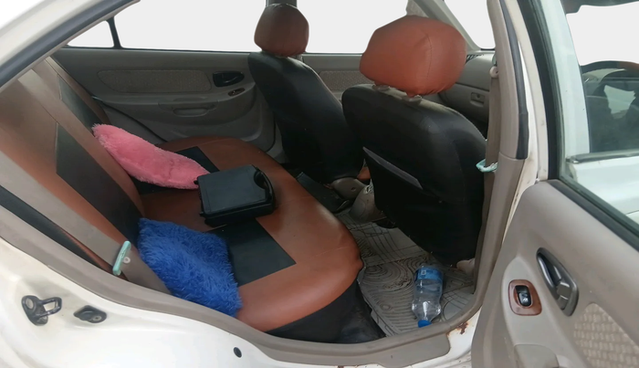 2011 Hyundai Accent GLE, Petrol, Manual, 83,589 km, interior