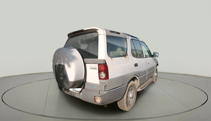 2012 Tata Safari 4X2 LX DICOR, Diesel, Manual, 2,15,699 km, exterior