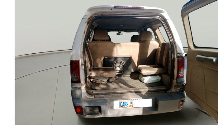 2012 Tata Safari 4X2 LX DICOR, Diesel, Manual, 2,15,699 km, exterior