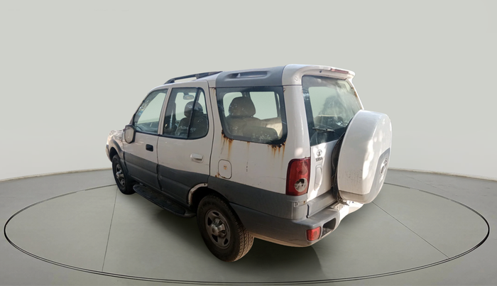 2012 Tata Safari 4X2 LX DICOR, Diesel, Manual, 2,15,699 km, exterior