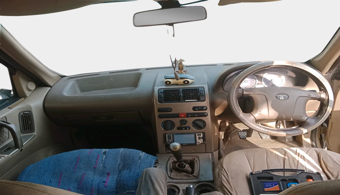 2012 Tata Safari 4X2 LX DICOR, Diesel, Manual, 2,15,699 km, interior