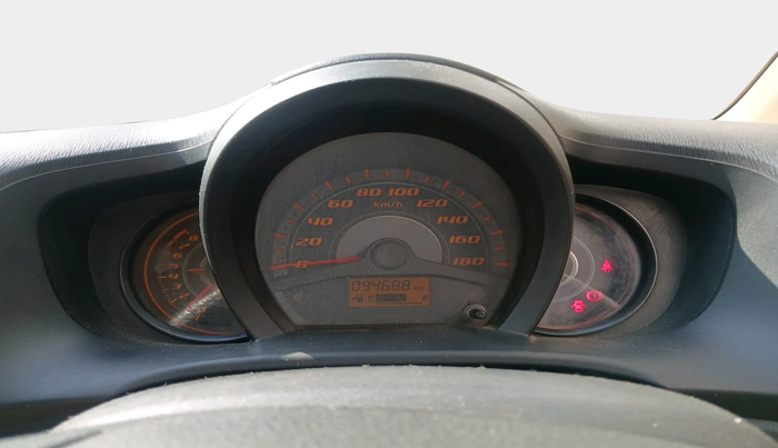 2014 Honda Amaze 1.2L I-VTEC EX, Petrol, Manual, 94,688 km, interior