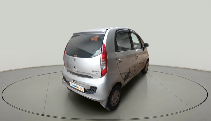2015 Tata Nano TWIST XT, Petrol, Manual, 36,371 km, exterior